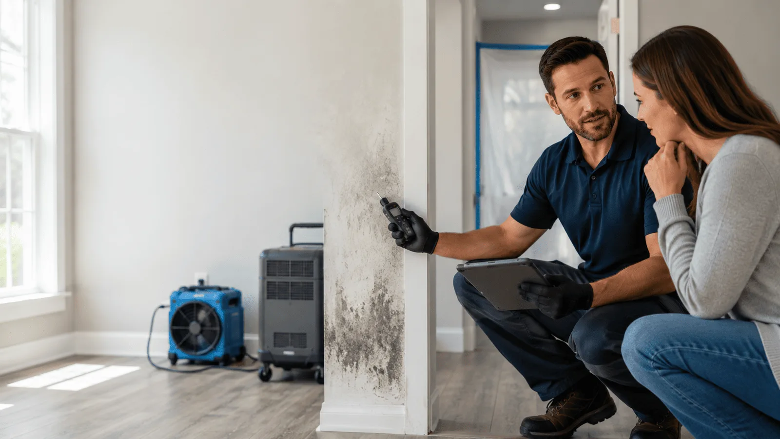 Mold Inspection Halfway, OR FAQs