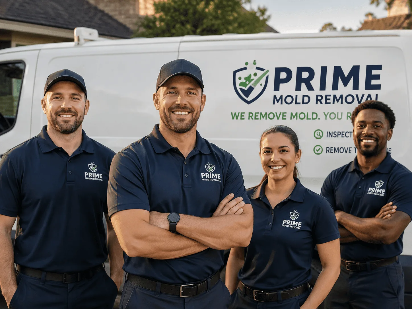 Mold Inspection in Halfway, OR near me
